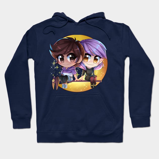 Lumity Hoodie by Yunuyei's Store